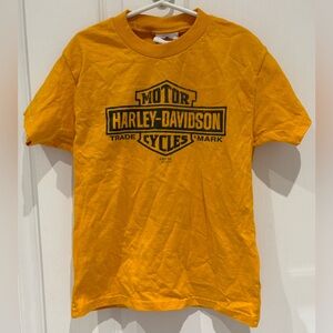 Harley Davison of Toronto Tee